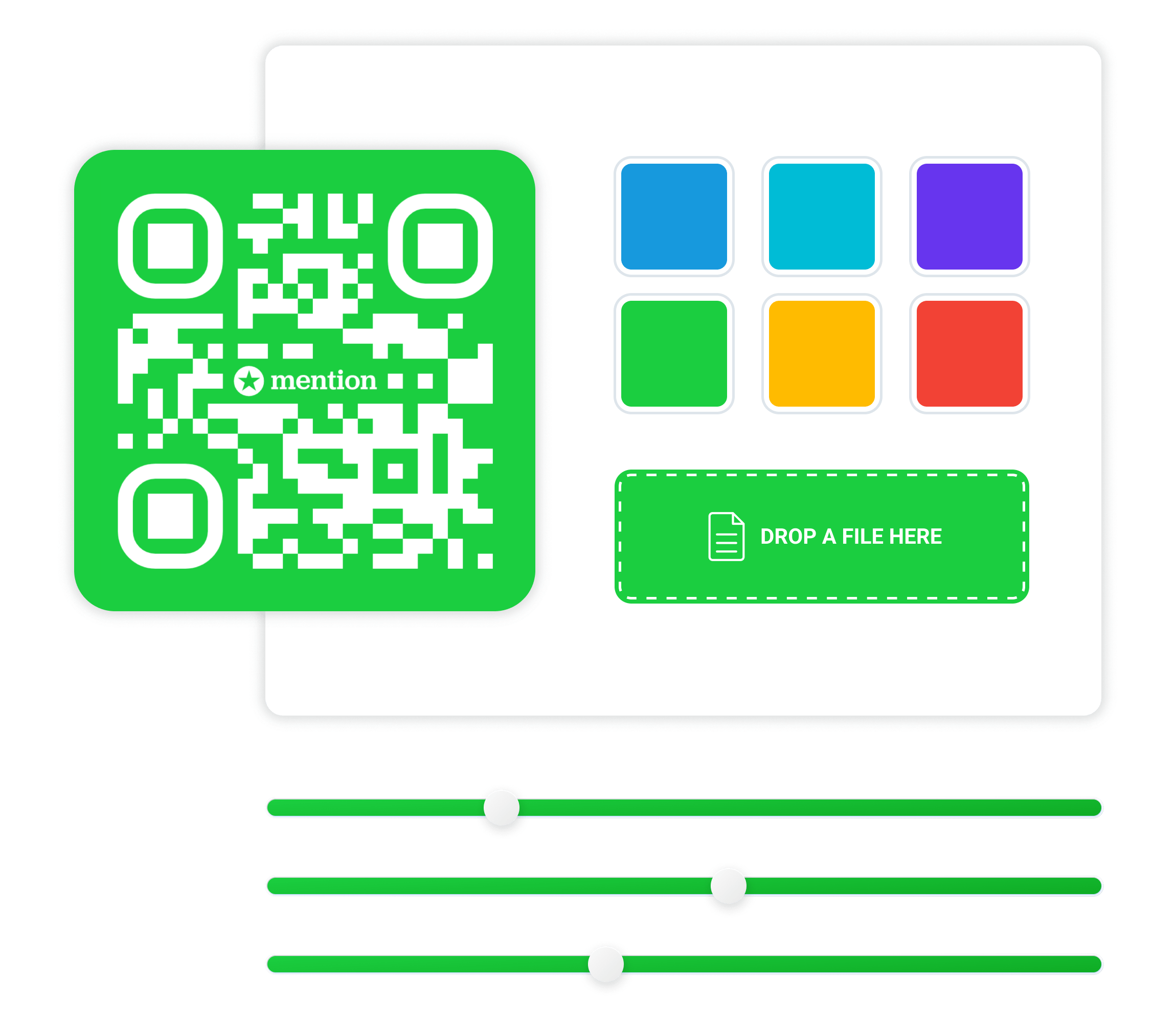 qr qr-code-generator-logo